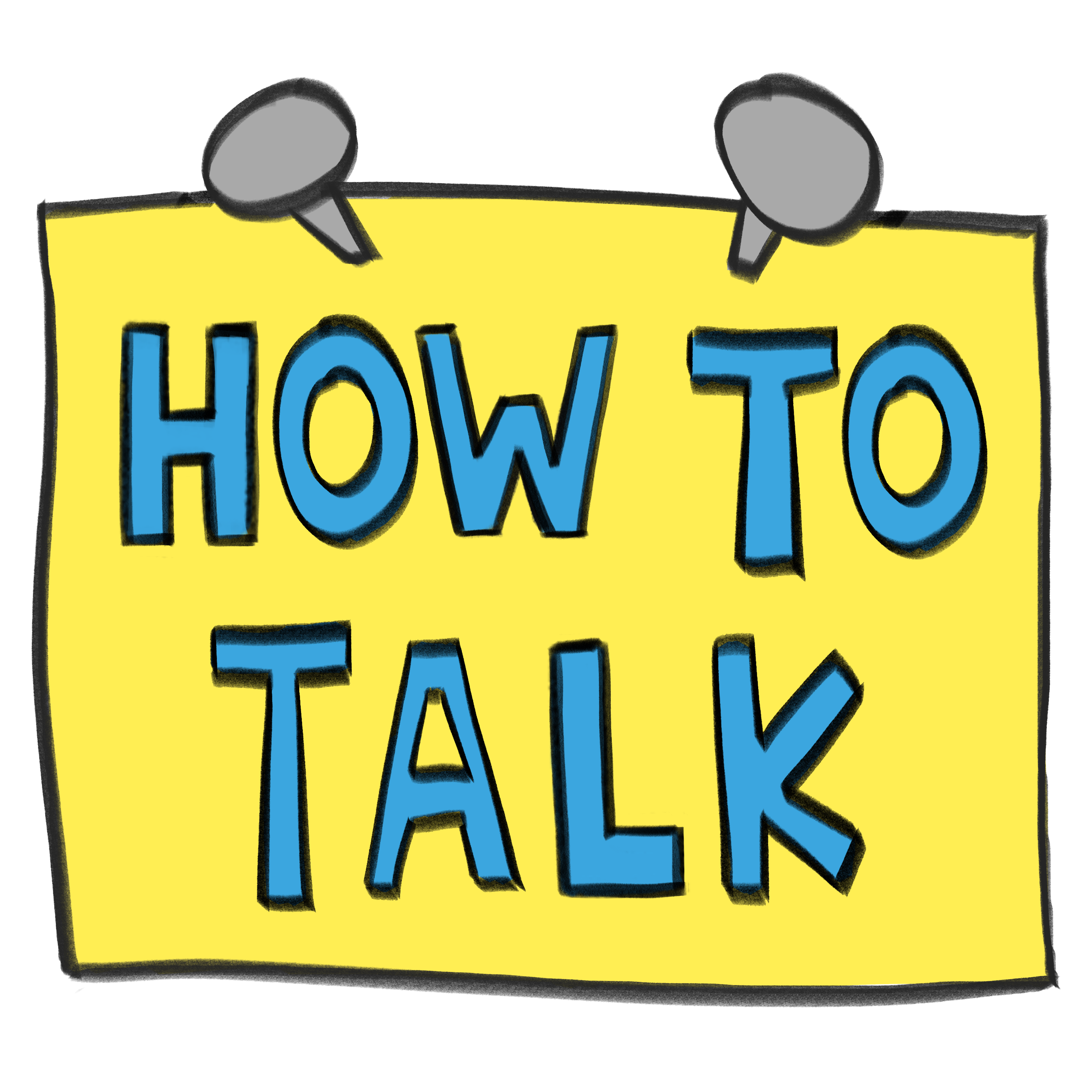 How To Talk app icon