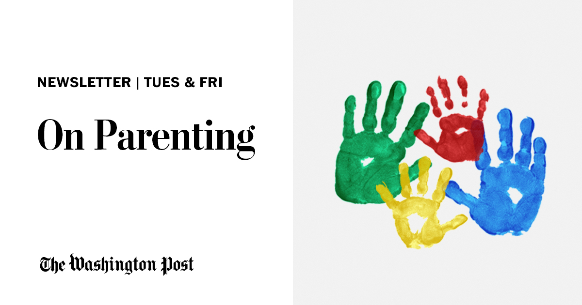Washington Post: On Parenting